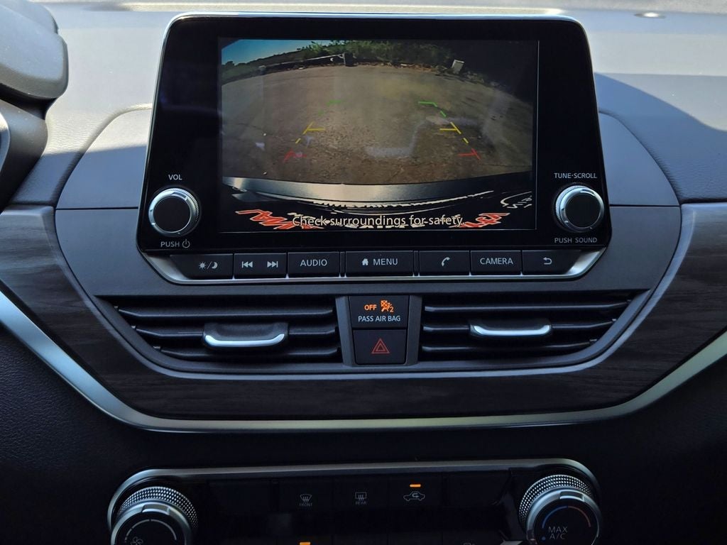 2026 Nissan Altima 2.5 SV