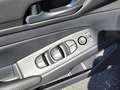 2026 Nissan Altima 2.5 SV