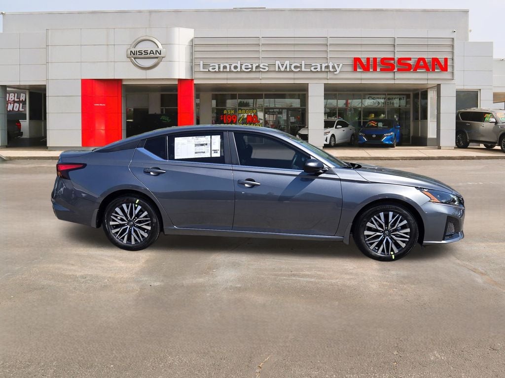 2026 Nissan Altima 2.5 SV