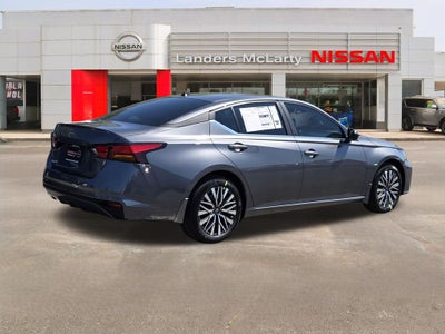 2026 Nissan Altima 2.5 SV