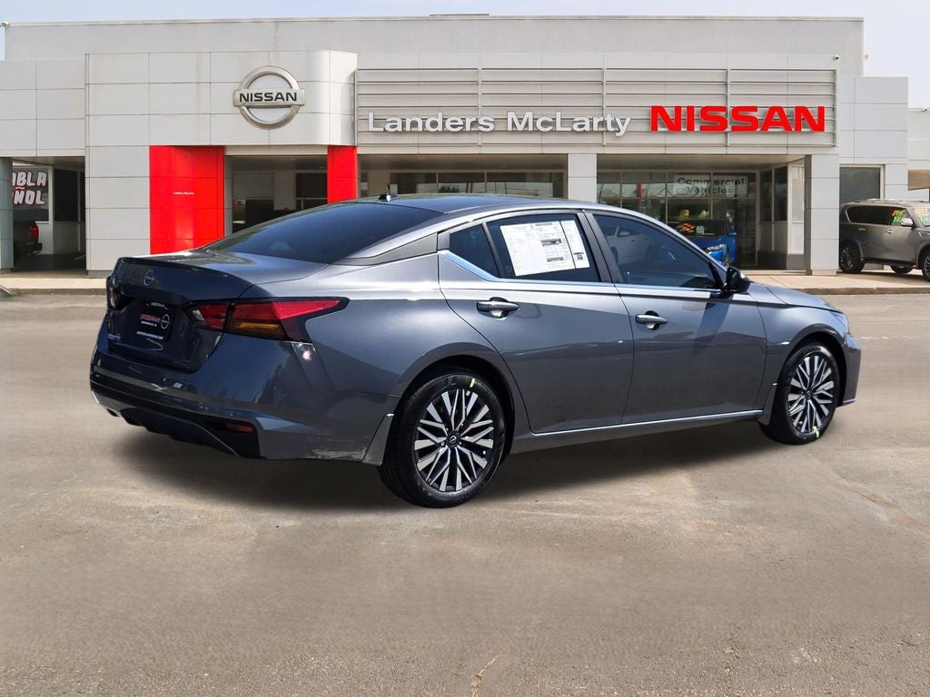 2026 Nissan Altima 2.5 SV