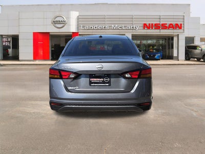 2026 Nissan Altima 2.5 SV