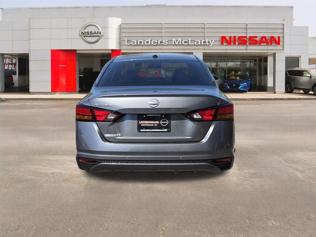 2026 Nissan Altima 2.5 SV