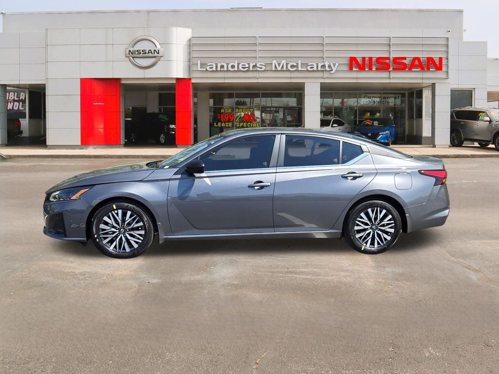 2026 Nissan Altima 2.5 SV