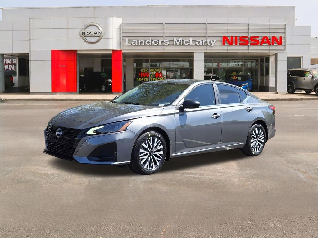 2026 Nissan Altima 2.5 SV