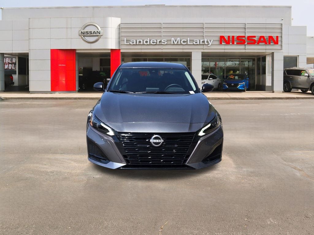 2026 Nissan Altima 2.5 SV