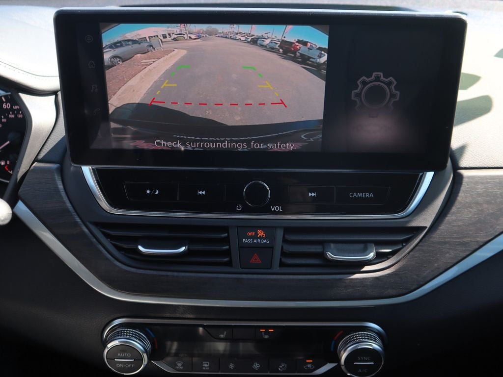 2025 Nissan Altima 2.5 SV