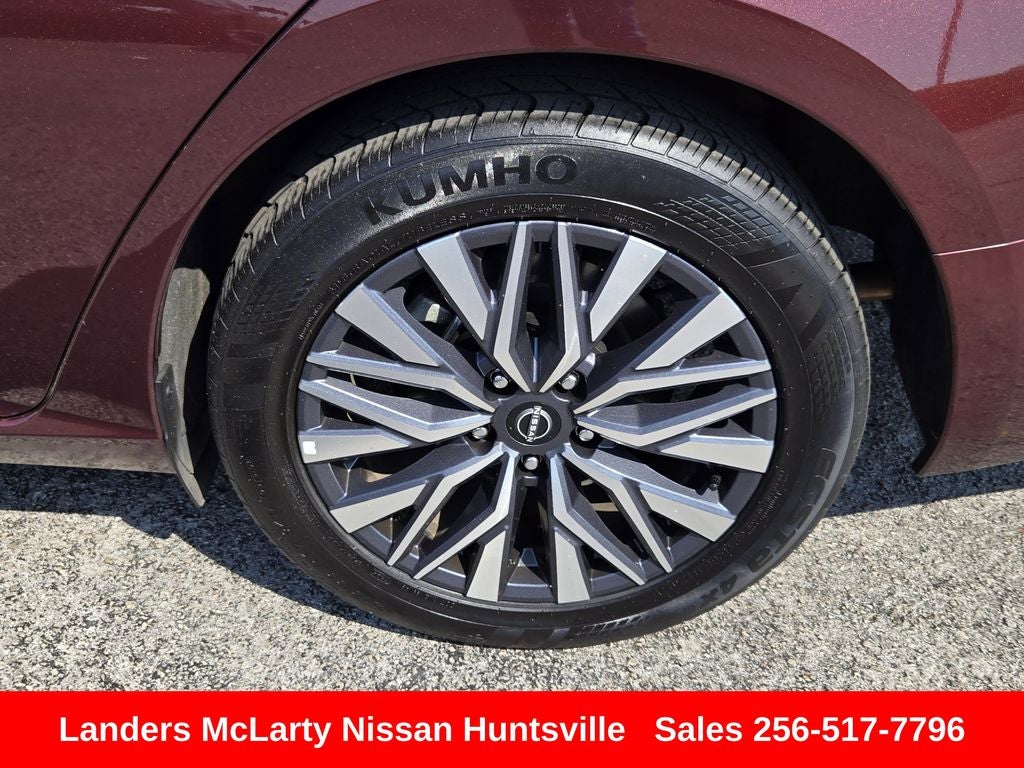 2025 Nissan Altima 2.5 SV