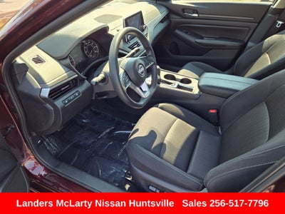 2025 Nissan Altima 2.5 SV