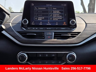 2025 Nissan Altima 2.5 SV