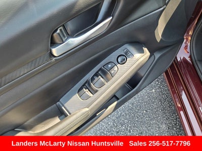 2025 Nissan Altima 2.5 SV