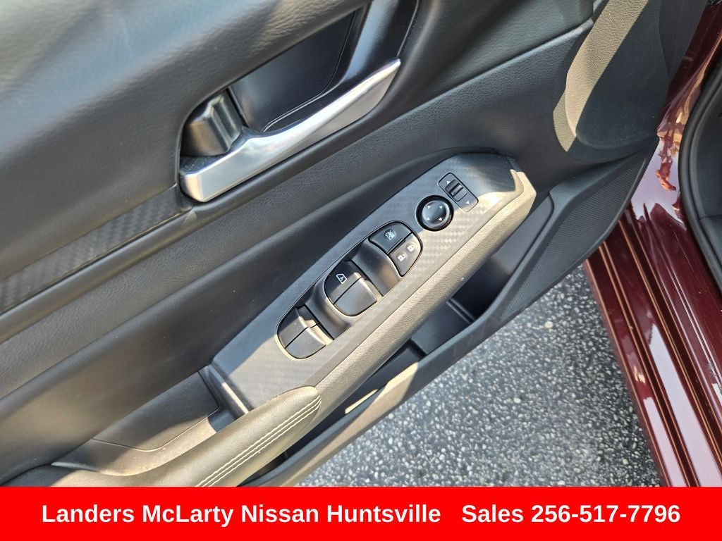 2025 Nissan Altima 2.5 SV