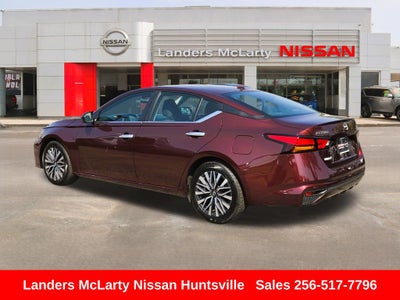 2025 Nissan Altima 2.5 SV