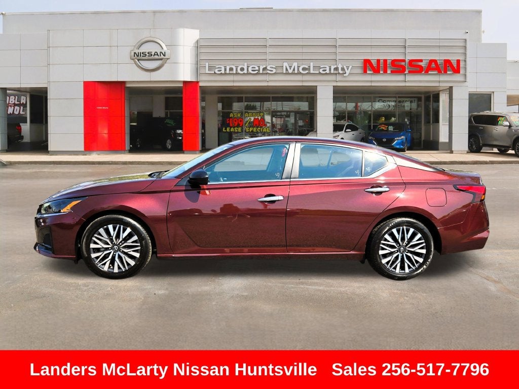 2025 Nissan Altima 2.5 SV