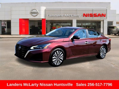 2025 Nissan Altima 2.5 SV