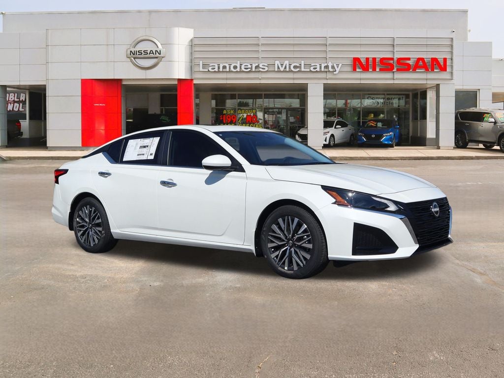 2025 Nissan Altima 2.5 SV