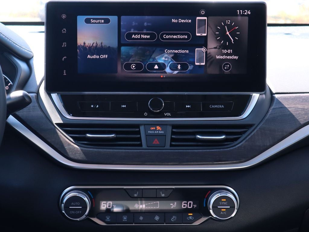 2025 Nissan Altima 2.5 SV