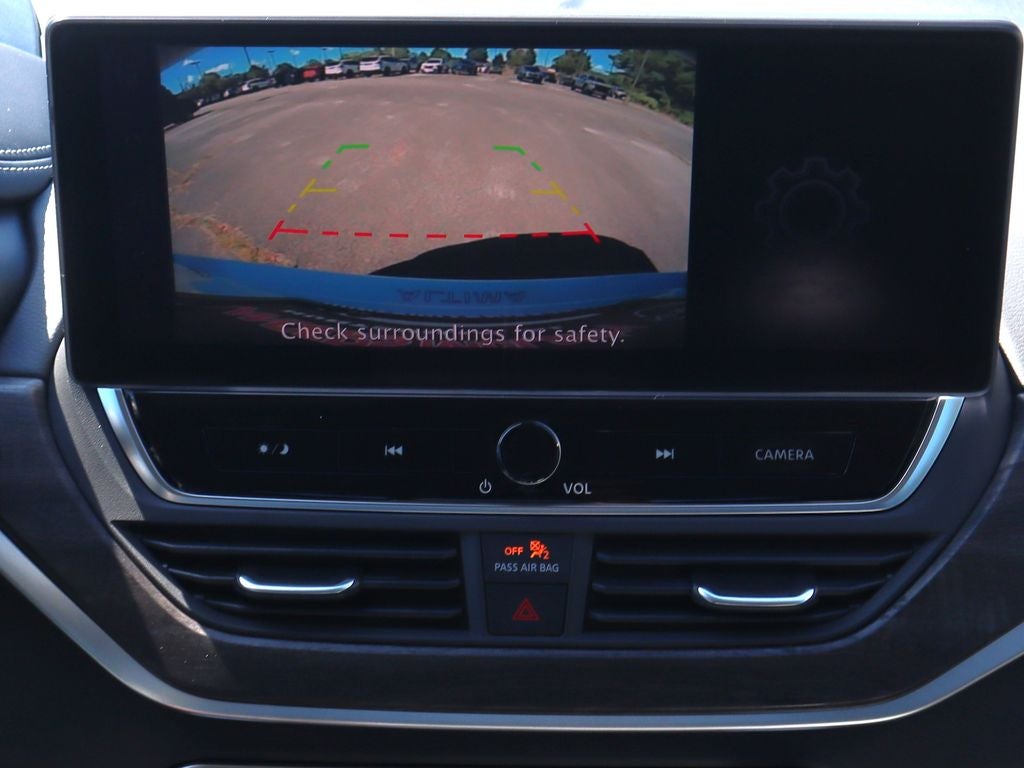 2025 Nissan Altima 2.5 SV