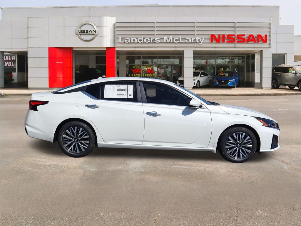 2025 Nissan Altima 2.5 SV