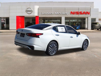 2025 Nissan Altima 2.5 SV