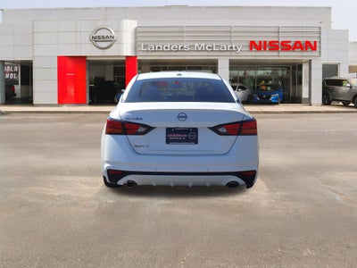 2025 Nissan Altima 2.5 SV