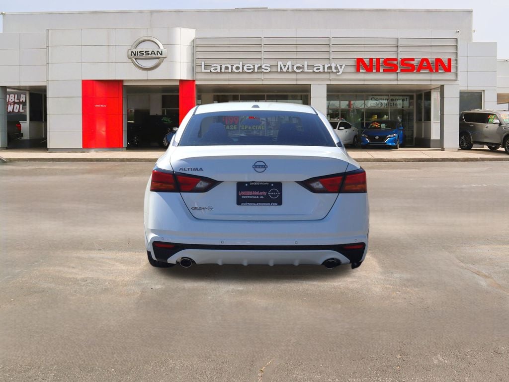 2025 Nissan Altima 2.5 SV