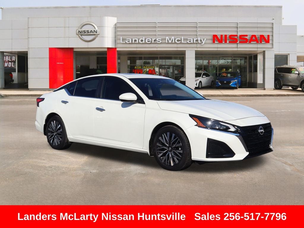 2025 Nissan Altima