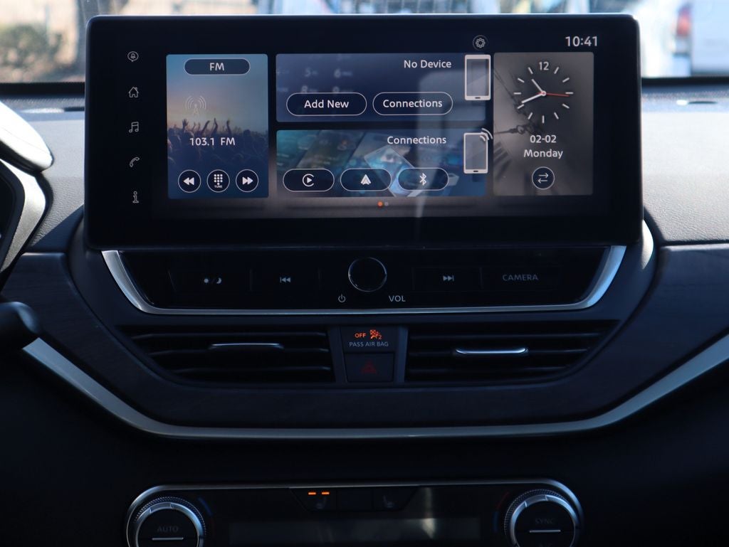 2025 Nissan Altima 2.5 SV