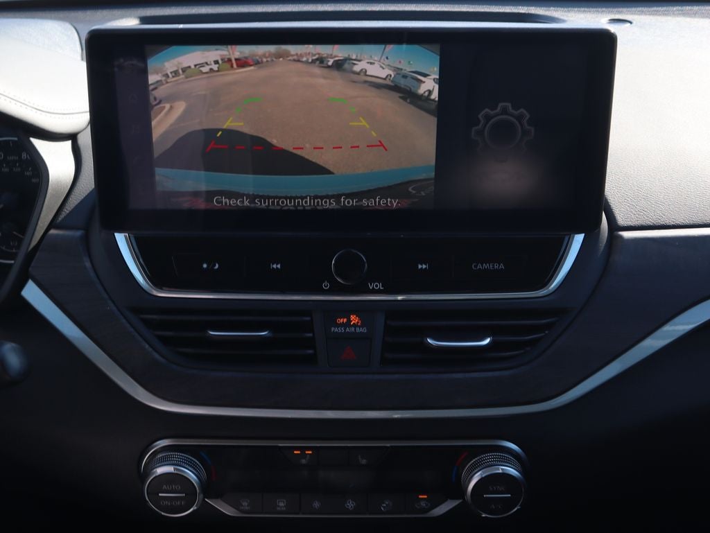 2025 Nissan Altima 2.5 SV