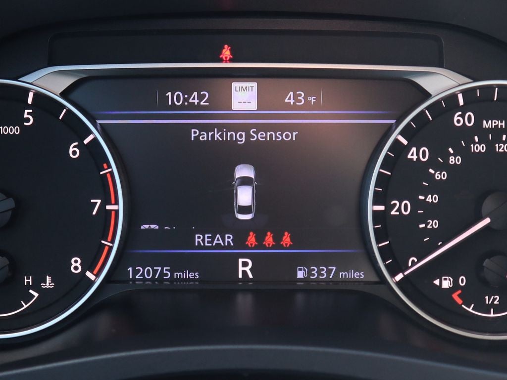 2025 Nissan Altima 2.5 SV