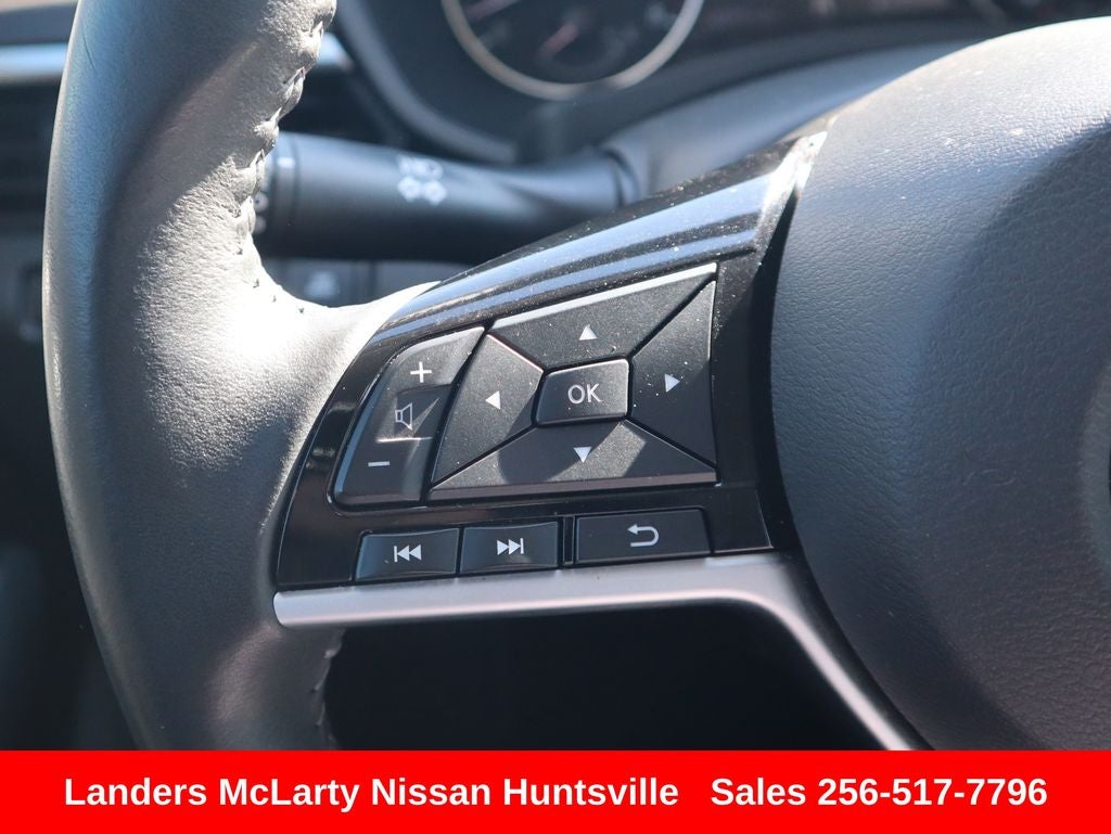 2025 Nissan Altima 2.5 SV