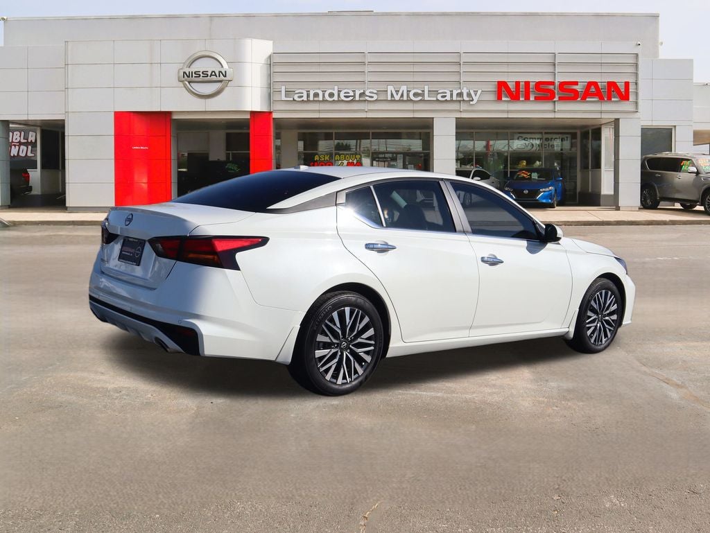 2025 Nissan Altima 2.5 SV