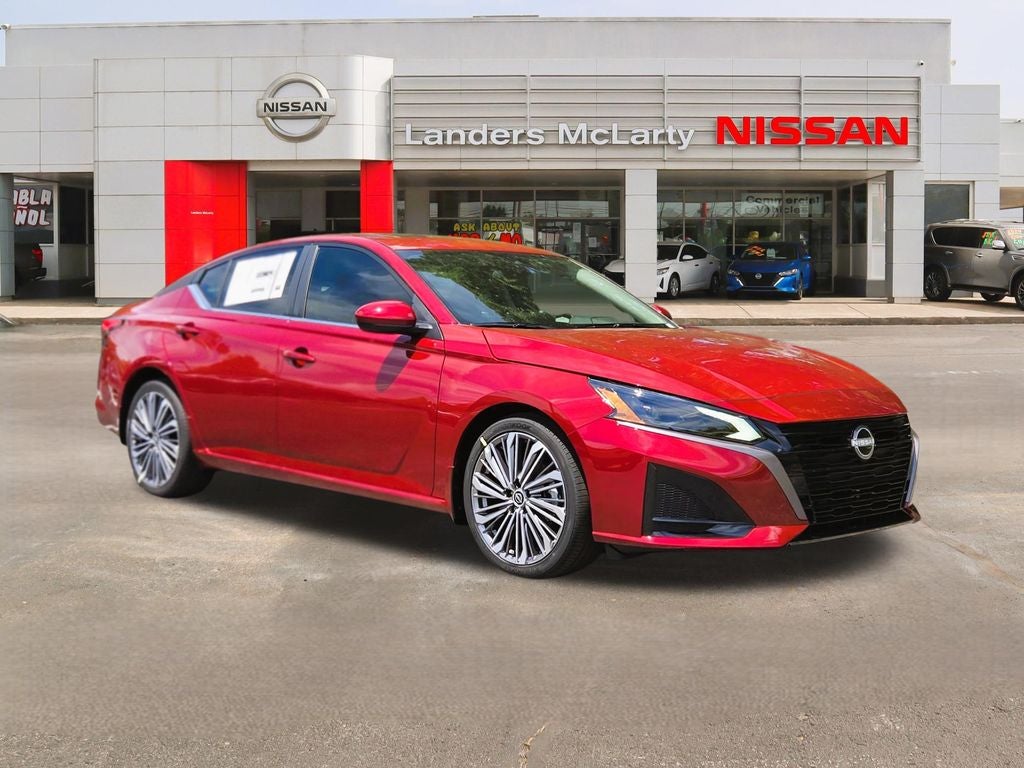 2026 Nissan Altima