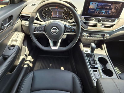 2026 Nissan Altima 2.5 SV