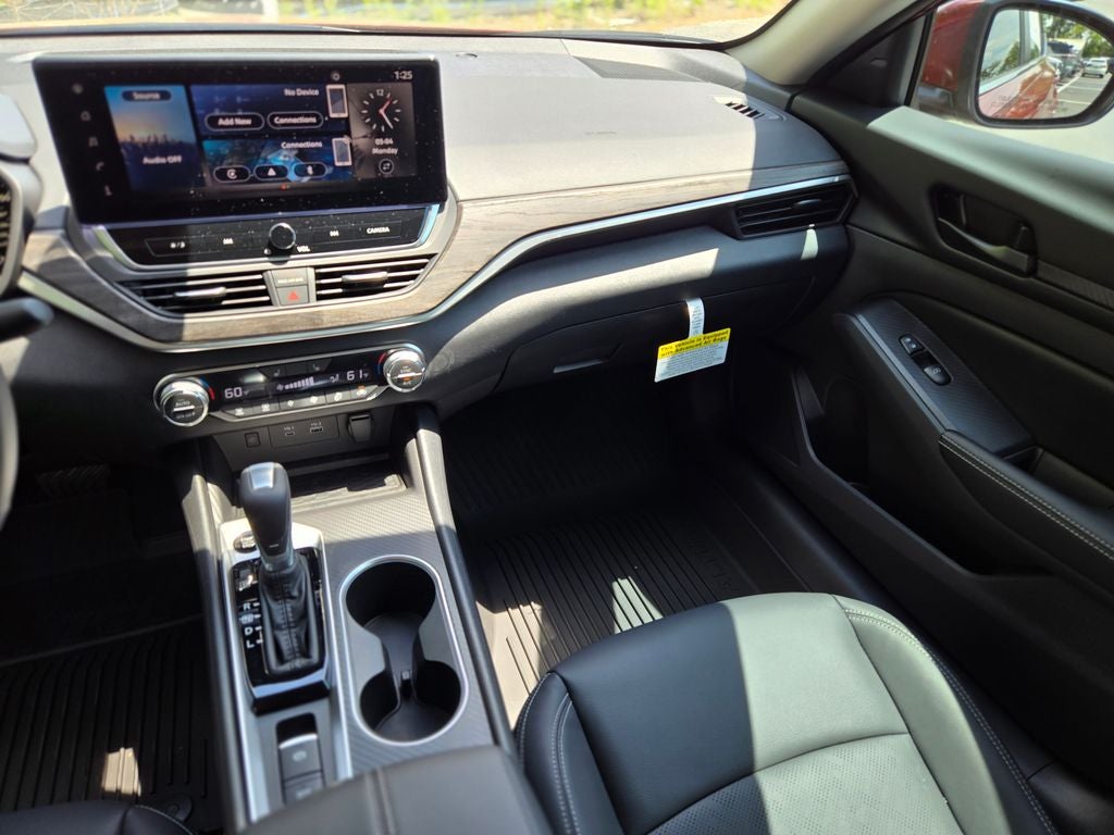 2026 Nissan Altima 2.5 SV