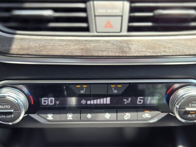 2026 Nissan Altima 2.5 SV