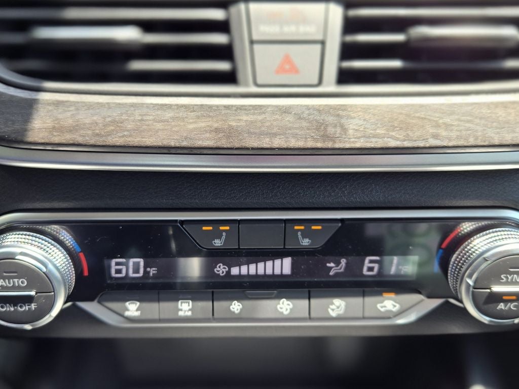 2026 Nissan Altima 2.5 SV
