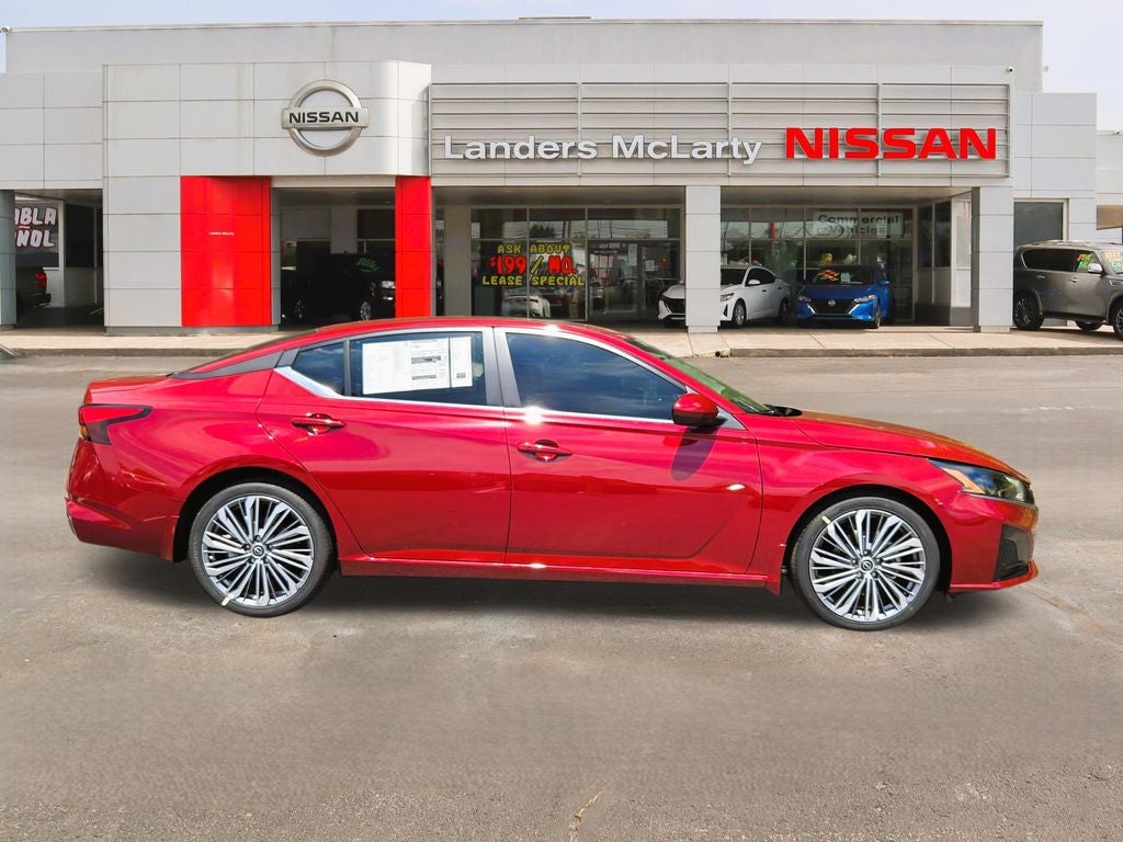 2026 Nissan Altima 2.5 SV