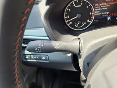 2026 Nissan Altima 2.5 SV