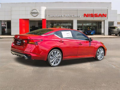 2026 Nissan Altima 2.5 SV
