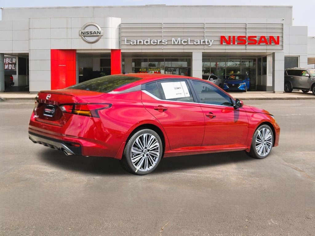 2026 Nissan Altima 2.5 SV