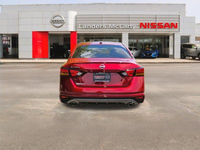 2026 Nissan Altima 2.5 SV