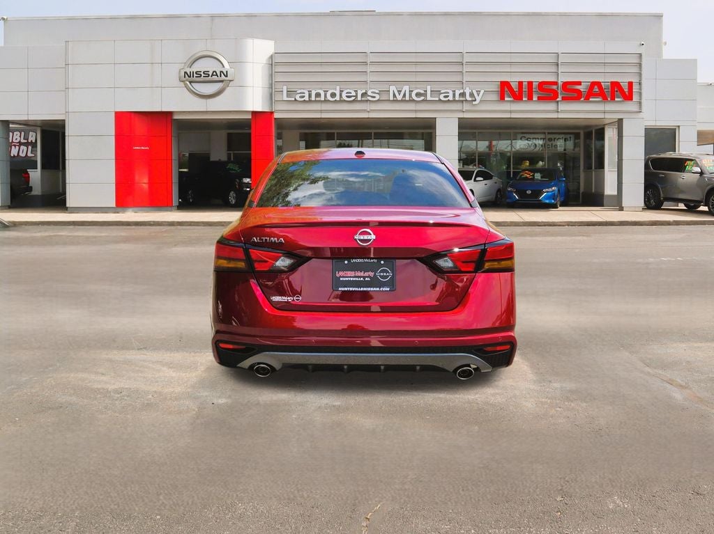 2026 Nissan Altima 2.5 SV