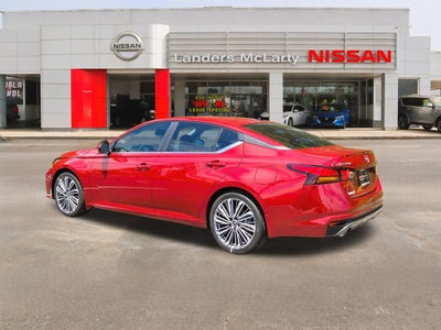 2026 Nissan Altima 2.5 SV