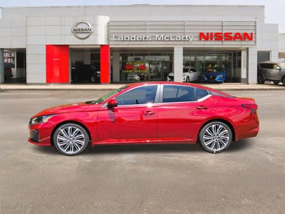 2026 Nissan Altima 2.5 SV