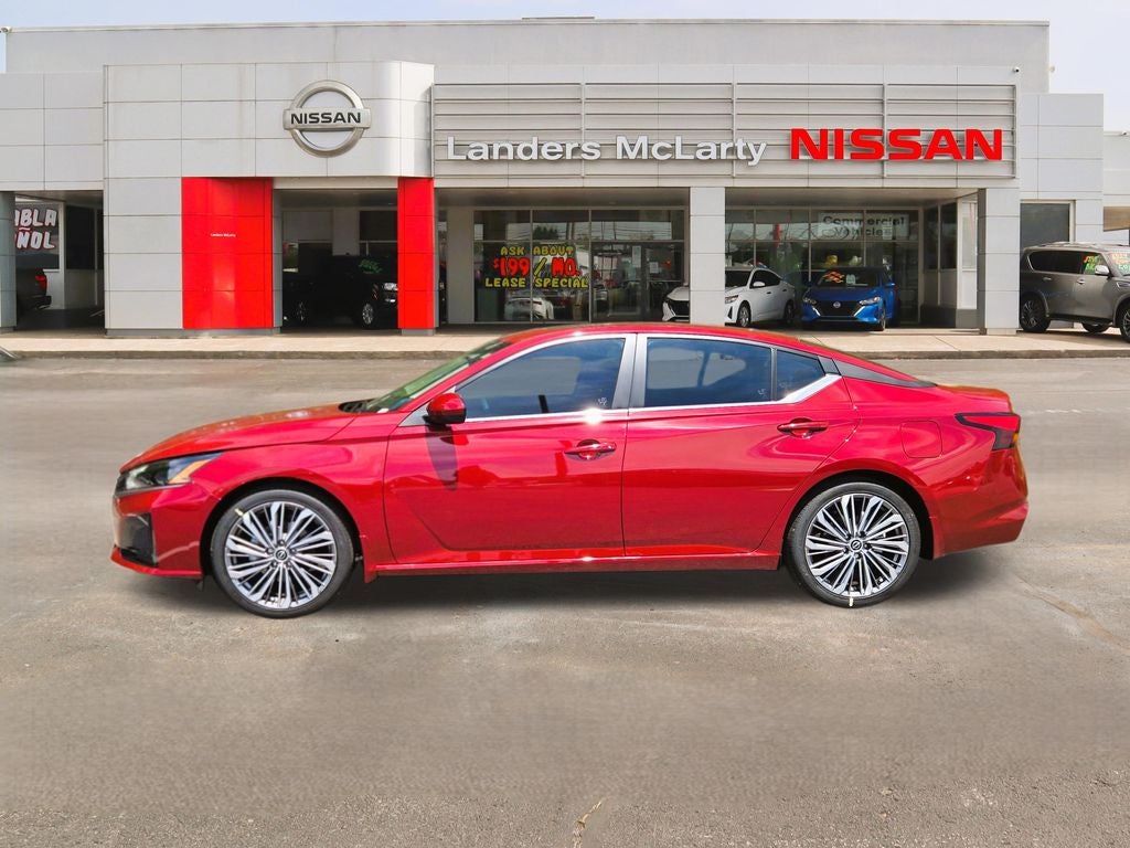 2026 Nissan Altima 2.5 SV