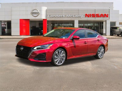 2026 Nissan Altima 2.5 SV