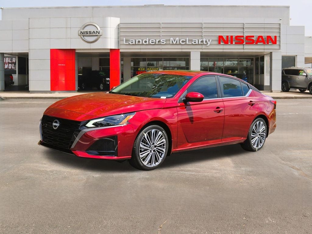 2026 Nissan Altima 2.5 SV