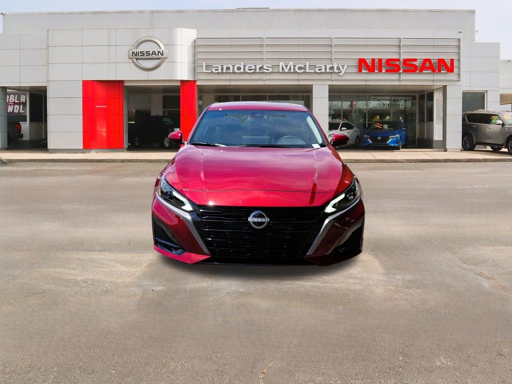 2026 Nissan Altima 2.5 SV