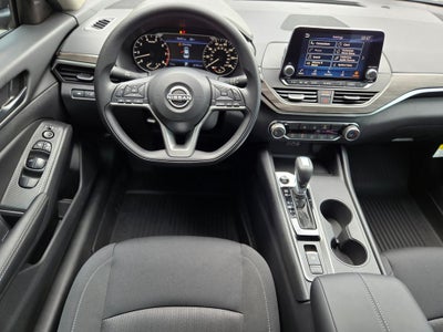 2026 Nissan Altima 2.5 SV